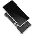 NFL Atlanta Falcons Large Logo Galaxy A32 5G Clear Case