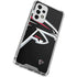 NFL Atlanta Falcons Large Logo Galaxy A33 5G Clear Case