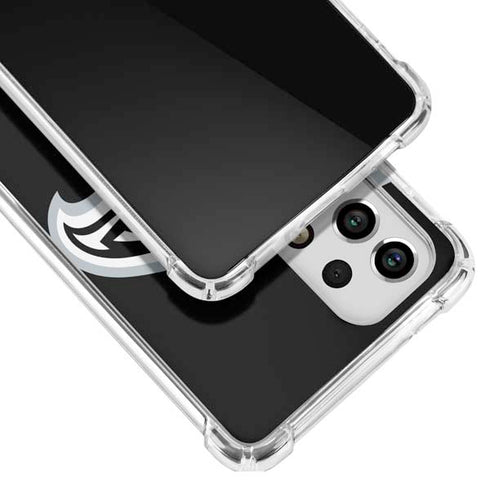 NFL Atlanta Falcons Large Logo Galaxy A33 5G Clear Case