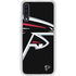NFL Atlanta Falcons Large Logo Galaxy A50 Clear Case