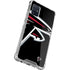 NFL Atlanta Falcons Large Logo Galaxy A51 5G Clear Case
