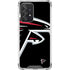 NFL Atlanta Falcons Large Logo Galaxy A52 5G Clear Case