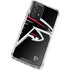 NFL Atlanta Falcons Large Logo Galaxy A52 5G Clear Case