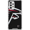 NFL Atlanta Falcons Large Logo Galaxy A53 5G Clear Case