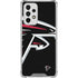 NFL Atlanta Falcons Large Logo Galaxy A53 5G Clear Case