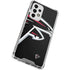 NFL Atlanta Falcons Large Logo Galaxy A53 5G Clear Case