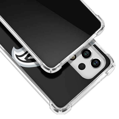NFL Atlanta Falcons Large Logo Galaxy A53 5G Clear Case