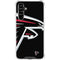 NFL Atlanta Falcons Large Logo Galaxy A54 5G Clear Case