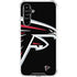 NFL Atlanta Falcons Large Logo Galaxy A54 5G Clear Case