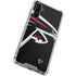 NFL Atlanta Falcons Large Logo Galaxy A54 5G Clear Case