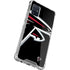 NFL Atlanta Falcons Large Logo Galaxy A71 5G Clear Case