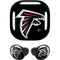 NFL Atlanta Falcons Large Logo Galaxy Buds Pro Skin