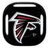 NFL Atlanta Falcons Large Logo Galaxy Buds Pro Skin