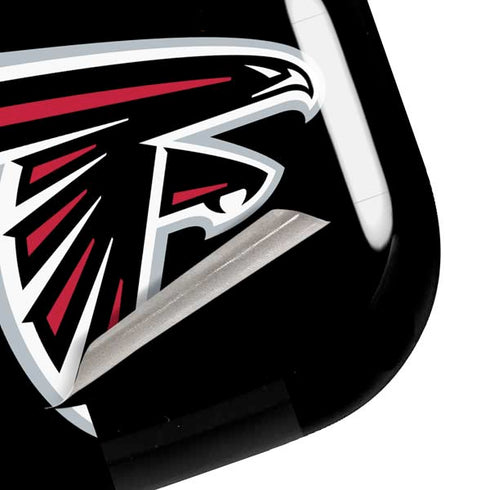 NFL Atlanta Falcons Large Logo Galaxy Buds Pro Skin