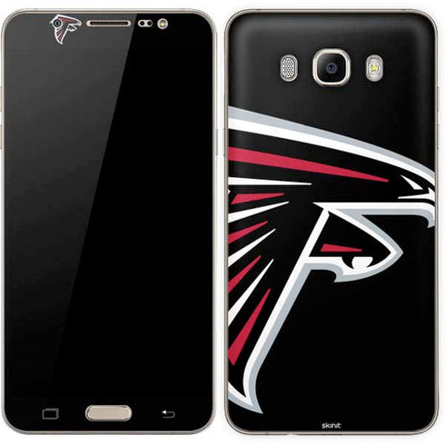 NFL Atlanta Falcons Large Logo Galaxy J7 Skin