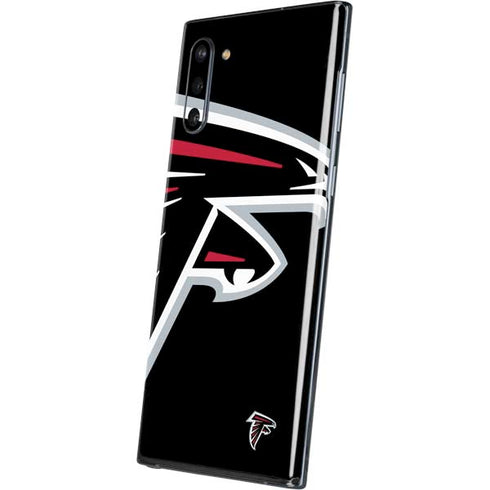 NFL Atlanta Falcons Large Logo Galaxy Note 10 Skin