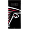 NFL Atlanta Falcons Large Logo Galaxy Note 8 Skin