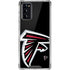 NFL Atlanta Falcons Large Logo Galaxy Note20 5G Clear Case
