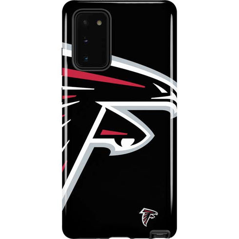 NFL Atlanta Falcons Large Logo Galaxy Note20 5G Pro Case