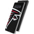 NFL Atlanta Falcons Large Logo Galaxy S10 Plus Skin