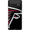 NFL Atlanta Falcons Large Logo Galaxy S10 Skin