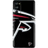 NFL Atlanta Falcons Large Logo Galaxy S20 Fan Edition Skin