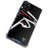 NFL Atlanta Falcons Large Logo Galaxy S20 FE Clear Case