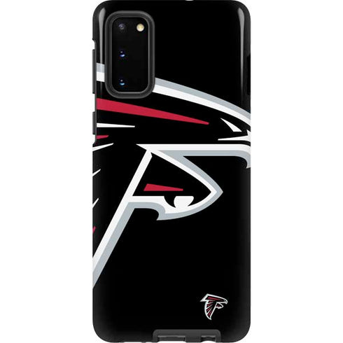 NFL Atlanta Falcons Large Logo Galaxy S20 Pro Case