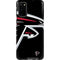 NFL Atlanta Falcons Large Logo Galaxy S20 Pro Case