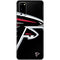 NFL Atlanta Falcons Large Logo Galaxy S20 Skin