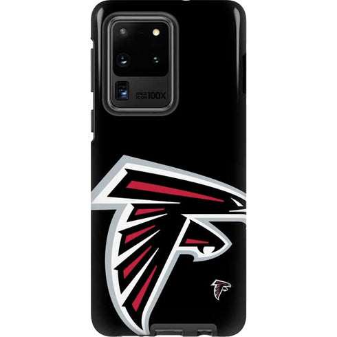 NFL Atlanta Falcons Large Logo Galaxy S20 Ultra 5G Pro Case