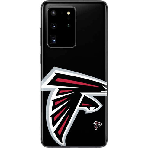 NFL Atlanta Falcons Large Logo Galaxy S20 Ultra 5G Skin