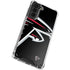 NFL Atlanta Falcons Large Logo Galaxy S21 5G Clear Case