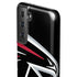 NFL Atlanta Falcons Large Logo Galaxy S21 FE Pro Case