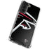 NFL Atlanta Falcons Large Logo Galaxy S21 Plus 5G Clear Case