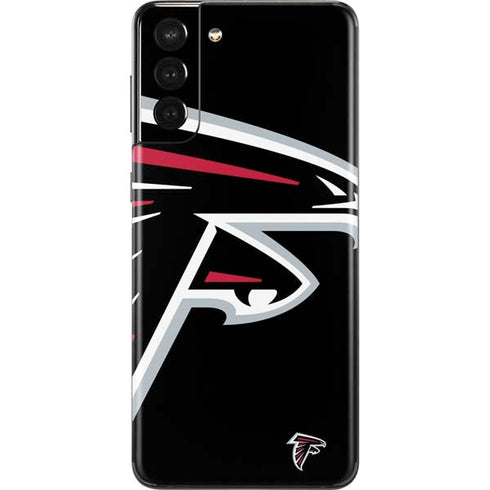 NFL Atlanta Falcons Large Logo Galaxy S21 Plus 5G Skin
