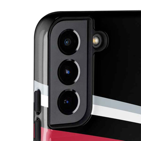 NFL Atlanta Falcons Large Logo Galaxy S22 Plus Pro Case