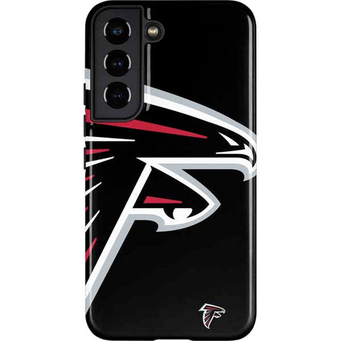 NFL Atlanta Falcons Large Logo Galaxy S22 Pro Case