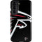 NFL Atlanta Falcons Large Logo Galaxy S22 Pro Case
