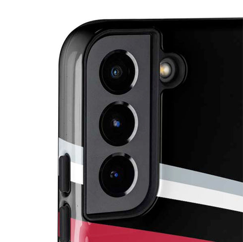 NFL Atlanta Falcons Large Logo Galaxy S22 Pro Case