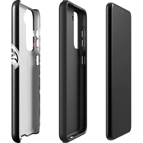 NFL Atlanta Falcons Large Logo Galaxy S22 Pro Case