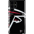 NFL Atlanta Falcons Large Logo Galaxy S22 Ultra Pro Case