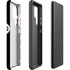 NFL Atlanta Falcons Large Logo Galaxy S22 Ultra Pro Case