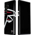 NFL Atlanta Falcons Large Logo Galaxy S22 Ultra Pro Case