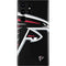 NFL Atlanta Falcons Large Logo Galaxy S22 Ultra Skin