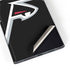 NFL Atlanta Falcons Large Logo Galaxy S22 Ultra Skin