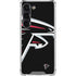 NFL Atlanta Falcons Large Logo Galaxy S23 Clear Case