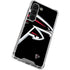 NFL Atlanta Falcons Large Logo Galaxy S23 Clear Case