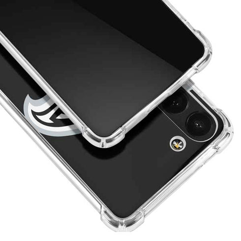NFL Atlanta Falcons Large Logo Galaxy S23 Clear Case