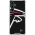 NFL Atlanta Falcons Large Logo Galaxy S23 FE Clear Case